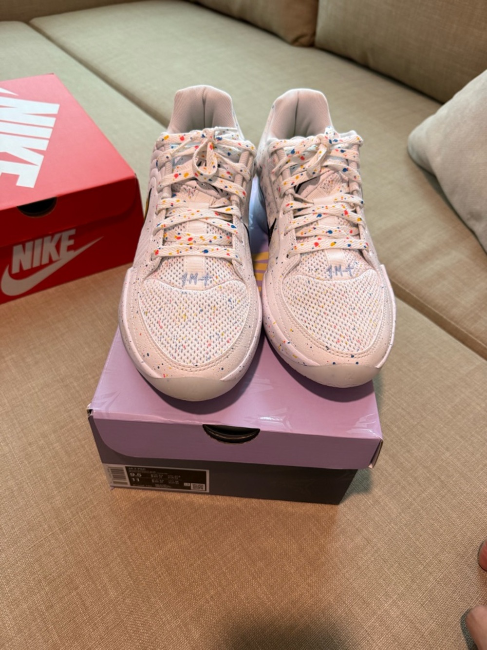 Nike Ja Morant 2 “Ja-Breaker” Basketball Shoes